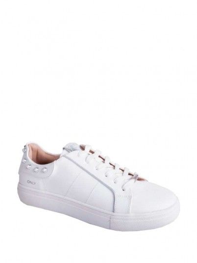 Zapatilla Mujer Blanco Only 15172374