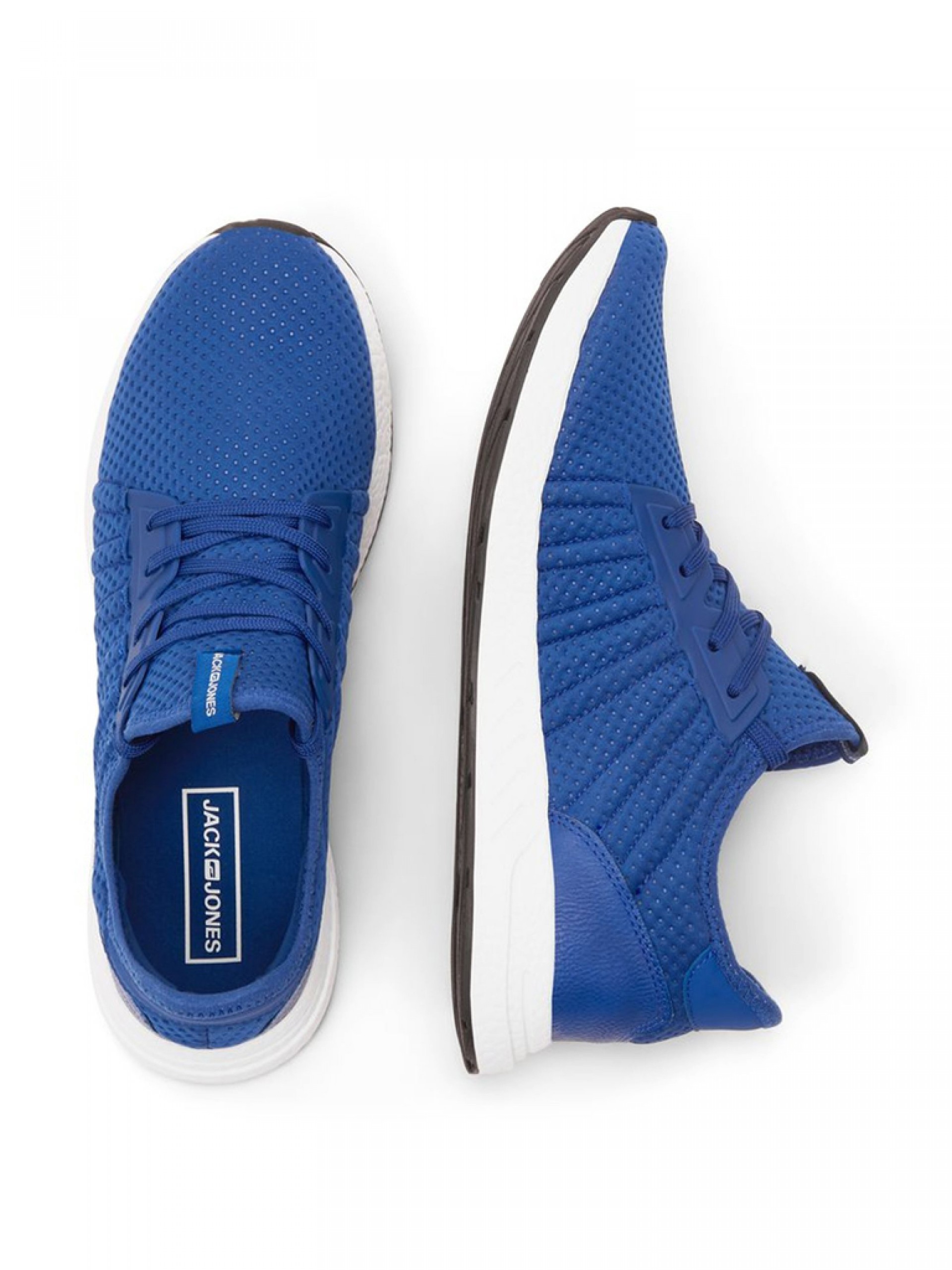 Tenis Hombre Azul Jack & Jones