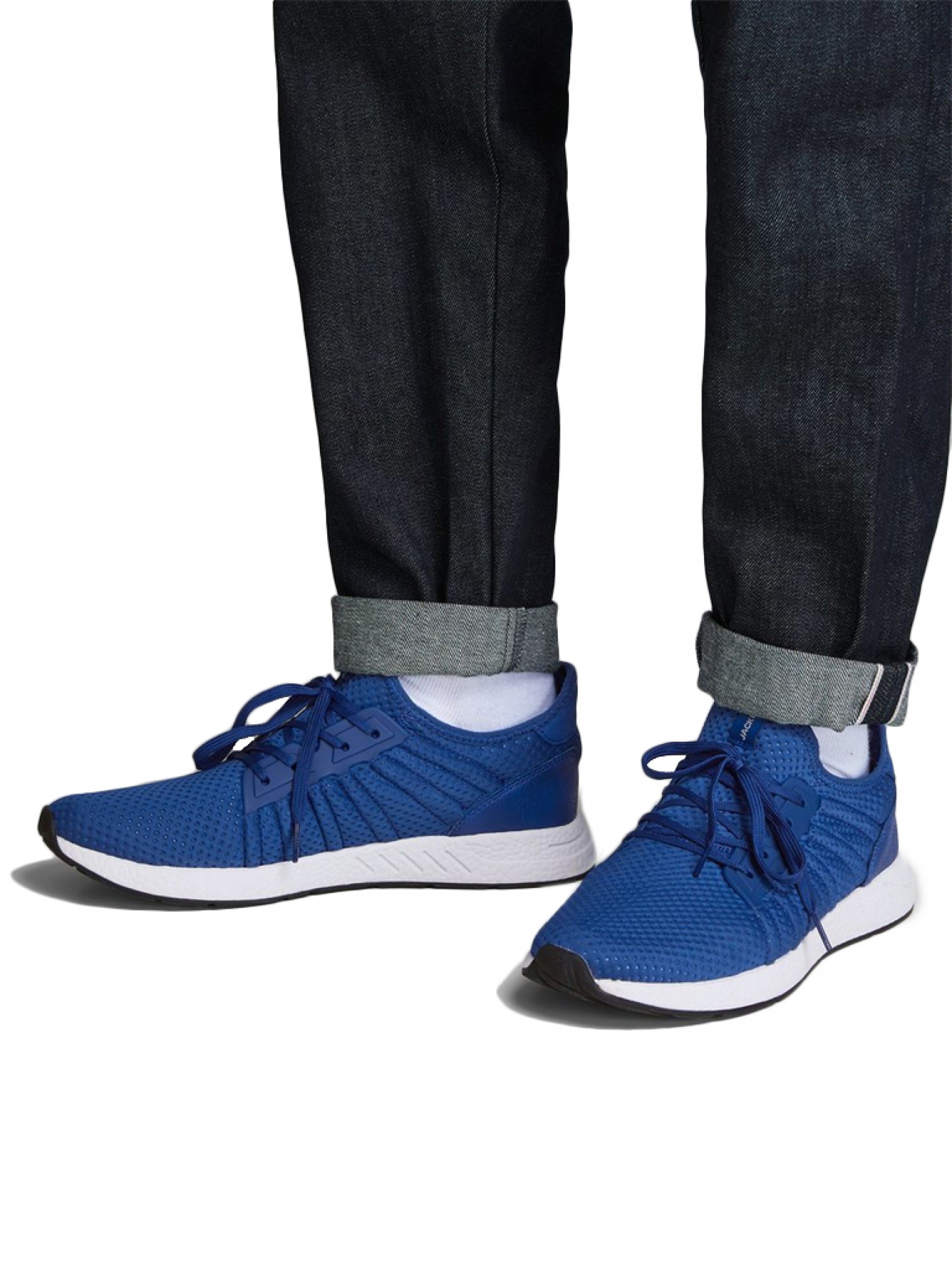 Tenis Hombre Azul Jack & Jones