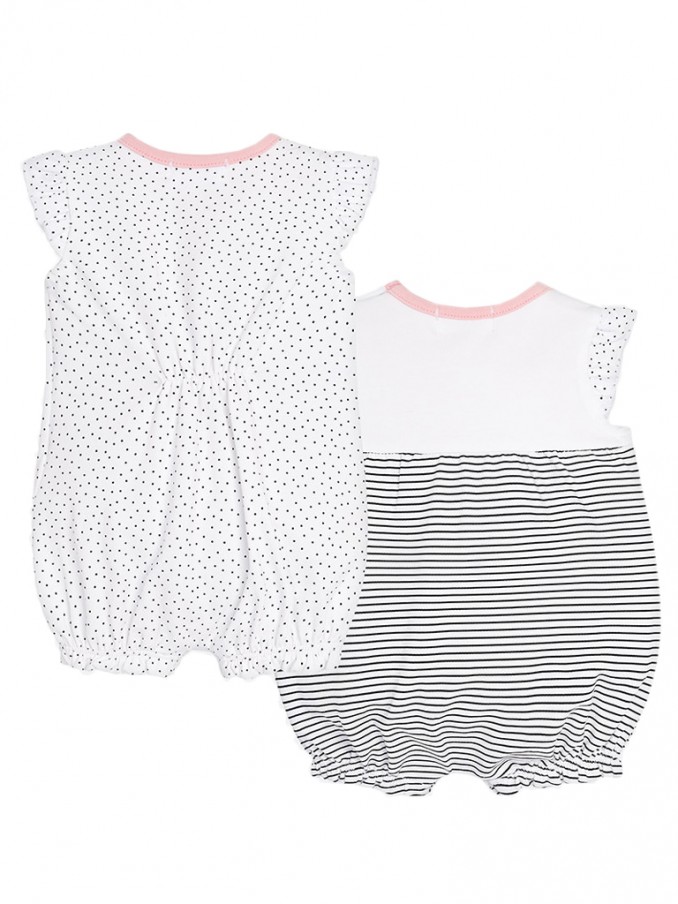 Set Baby Girl White Mayoral