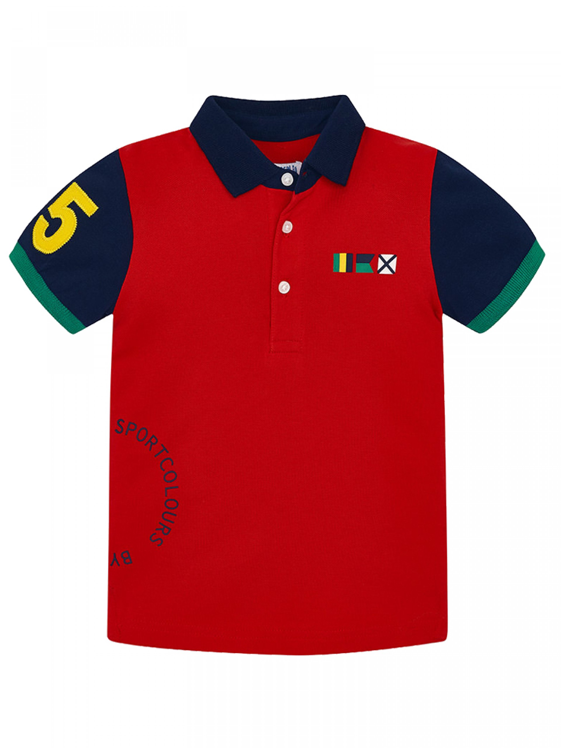 Polo Niño Mayoral