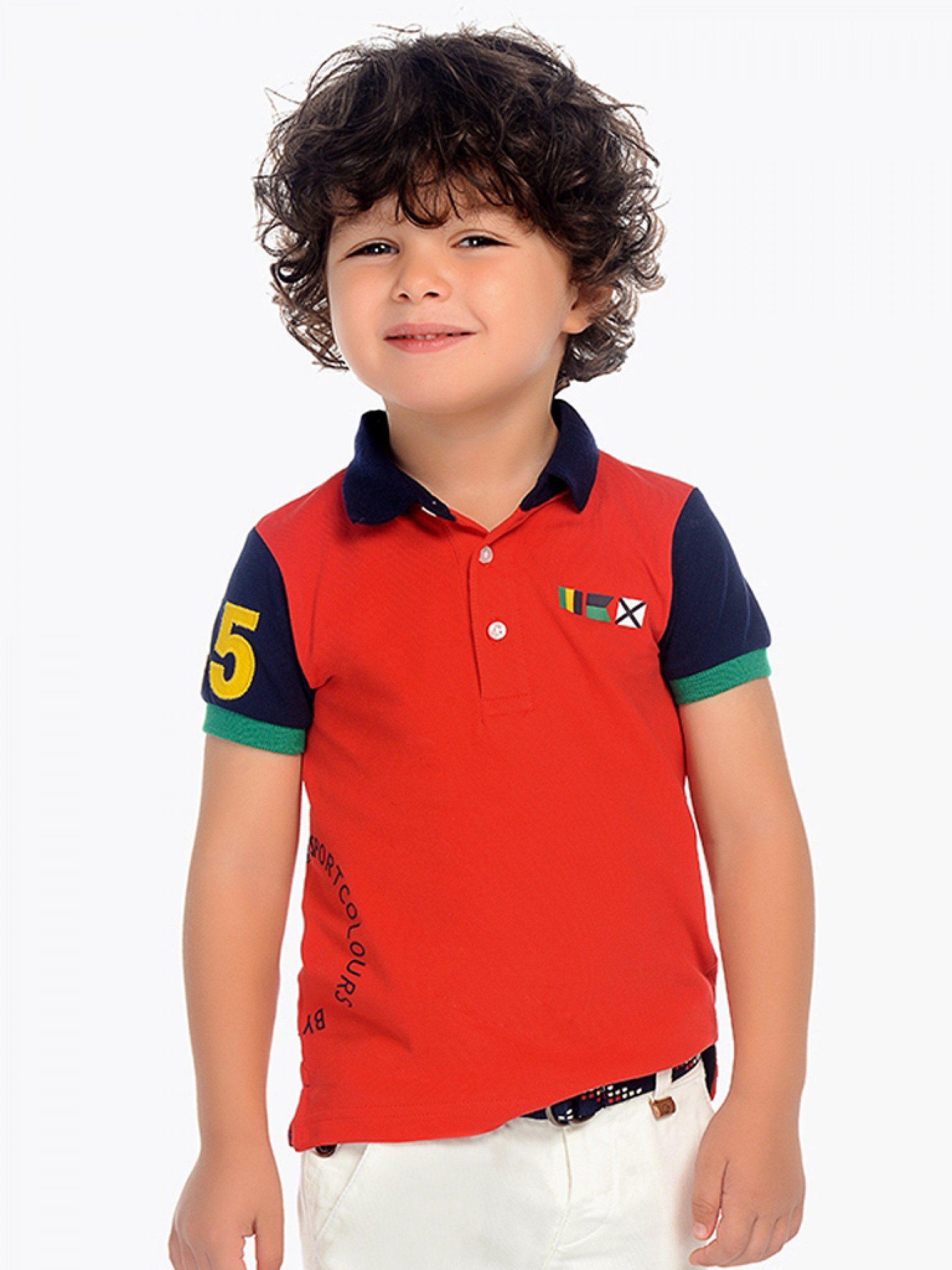 Polo Niño Mayoral
