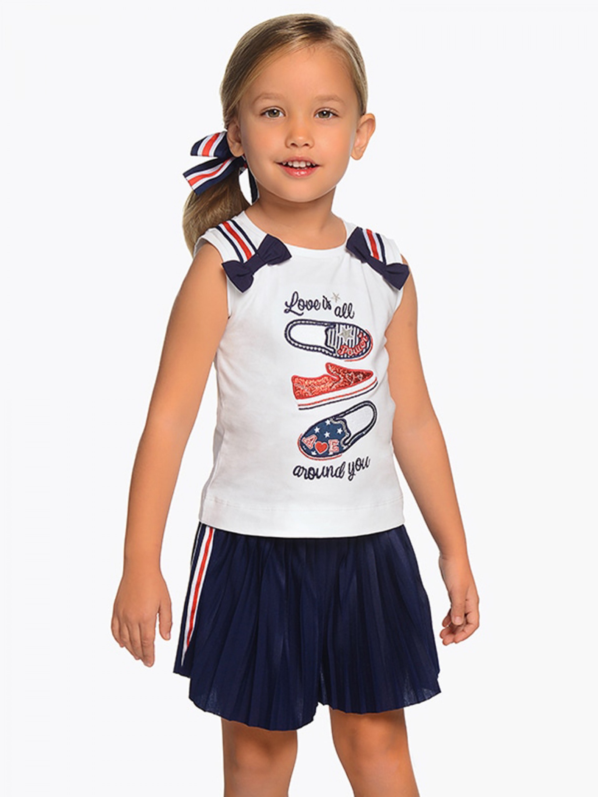Conjunto Niña Mayoral