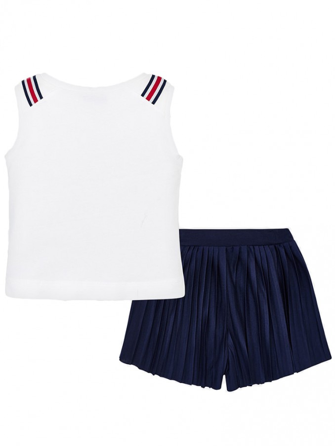 Conjunto Niña Mayoral