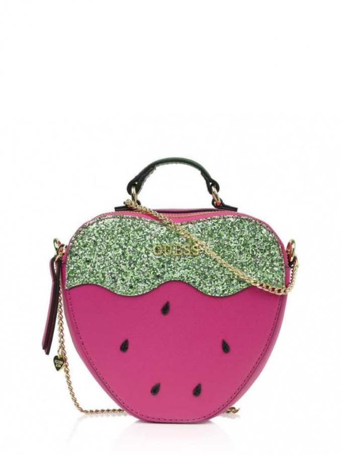 Handbag Girl Rosa Fuchsia Guess