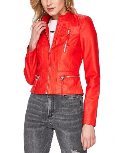 Jackets Women Red Vero moda 10206599
