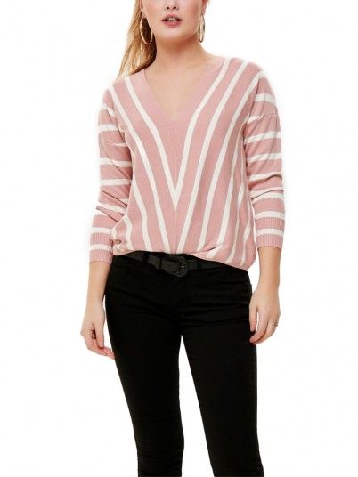 Knitwear Women Rose Only 15175007