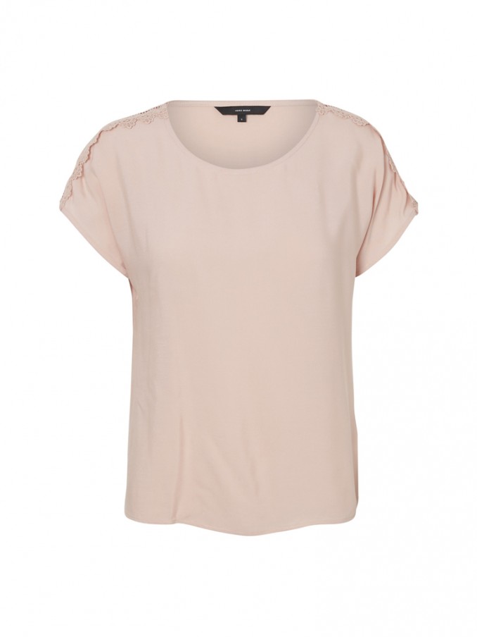 Shirt Woman Rose Vero Moda