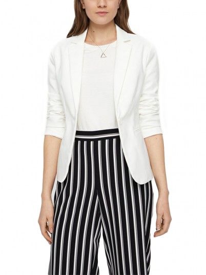Blazers Women White Vero moda 10199385
