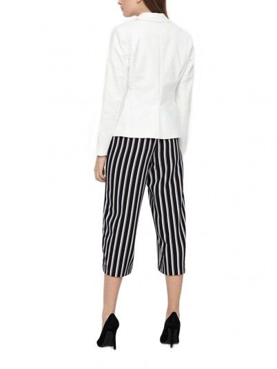 Blazers Women White Vero moda 10199385