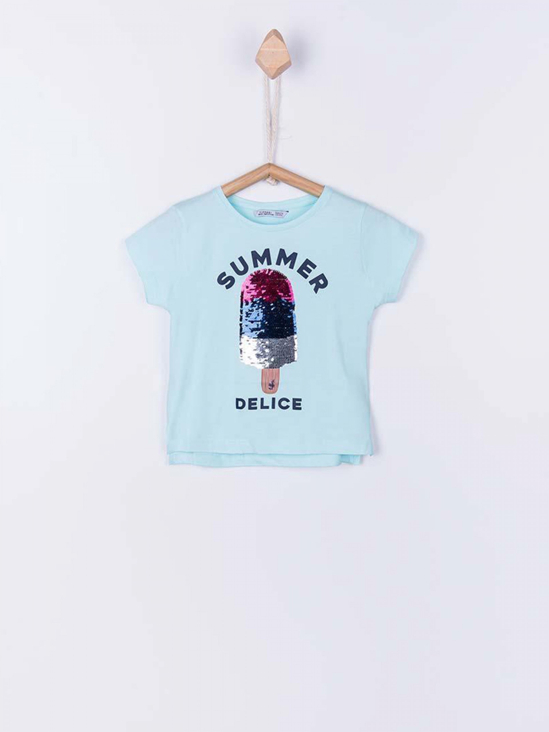 T-Shirt Menina Tiffosi Kids