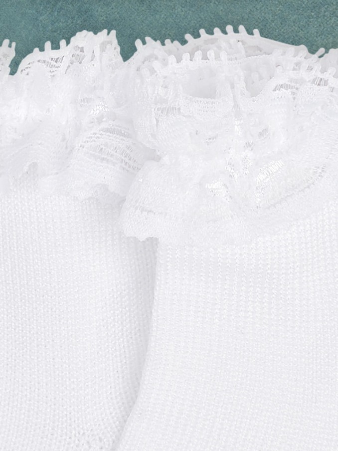 Socks Girl Abel & Lula