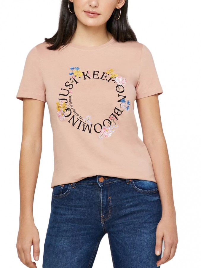 T-Shirt Mulher Kita Only