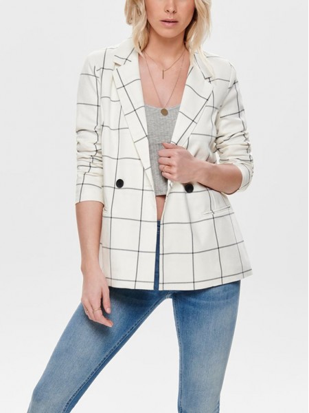 Blazer Mulher Rosaria Only