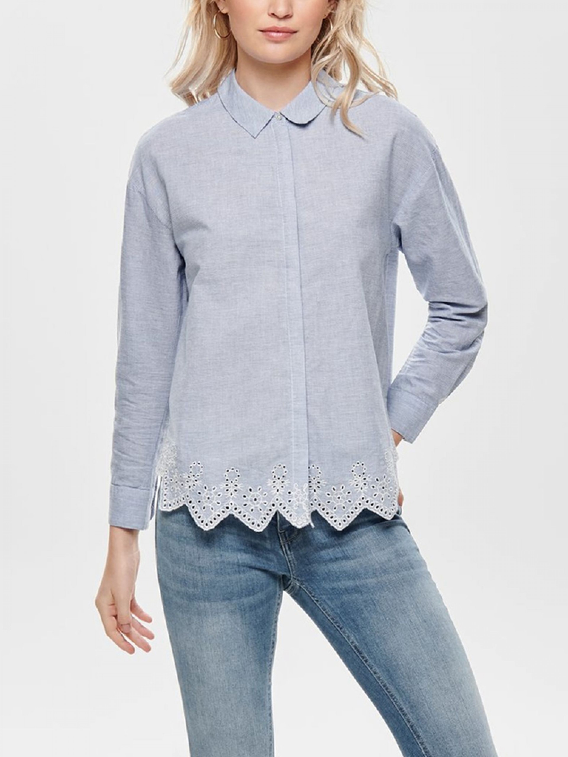 Camisa Mujer Only