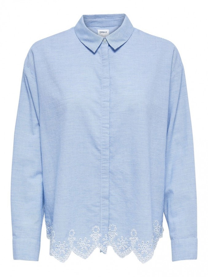 Camisa Mujer Only