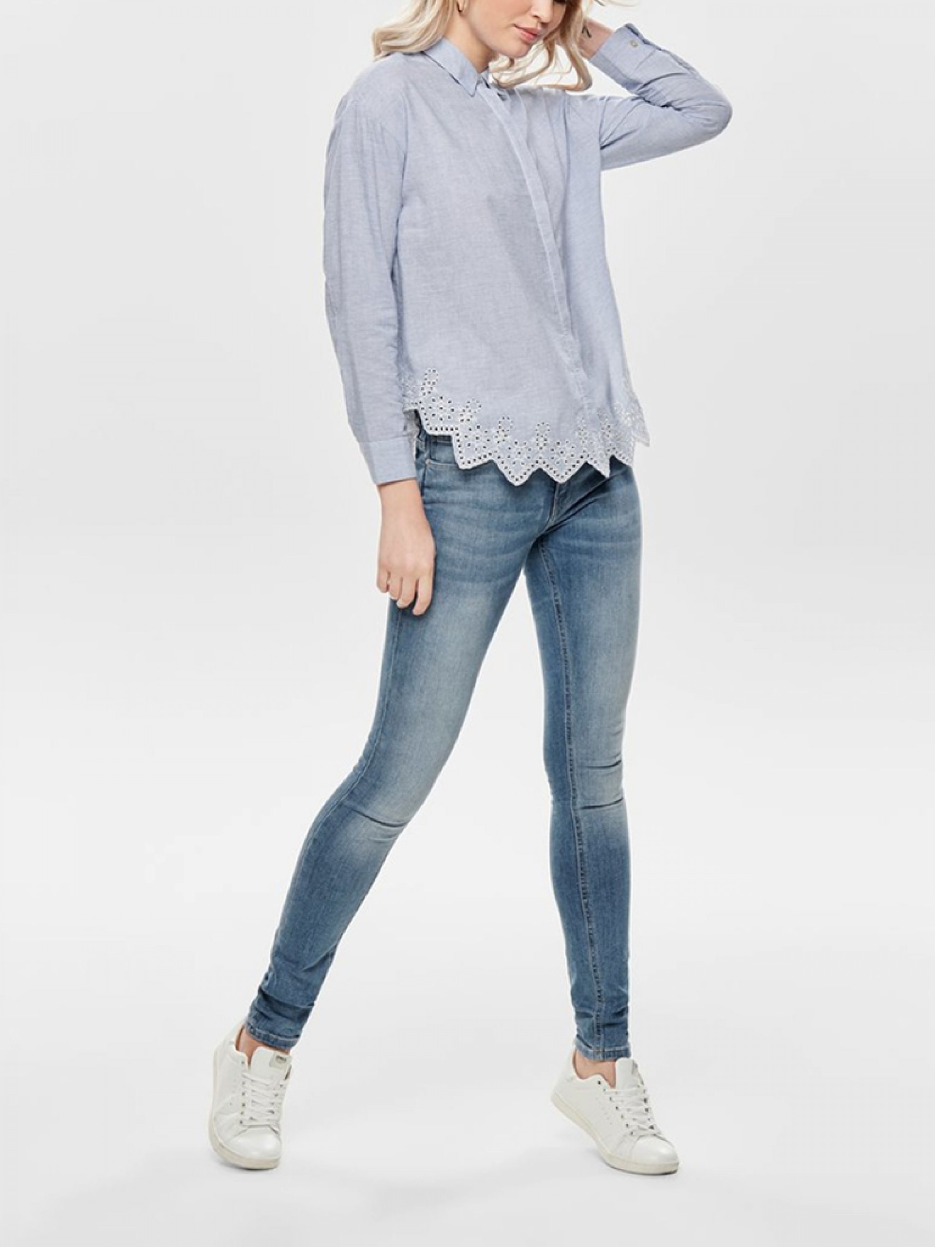 Camisa Mujer Only
