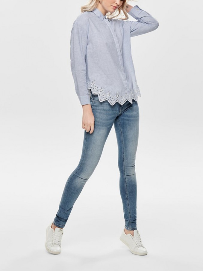 Camisa Mujer Only