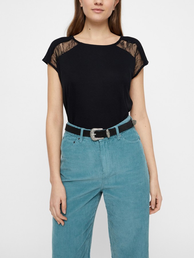 T-Shirt Mulher Vero Moda