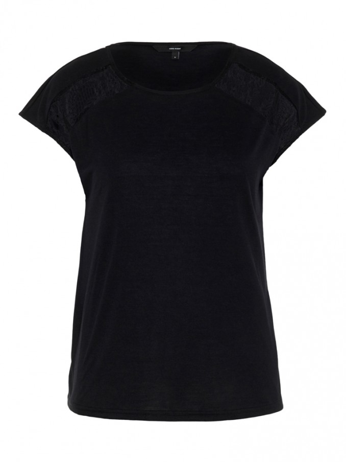 T-Shirt Mulher Vero Moda