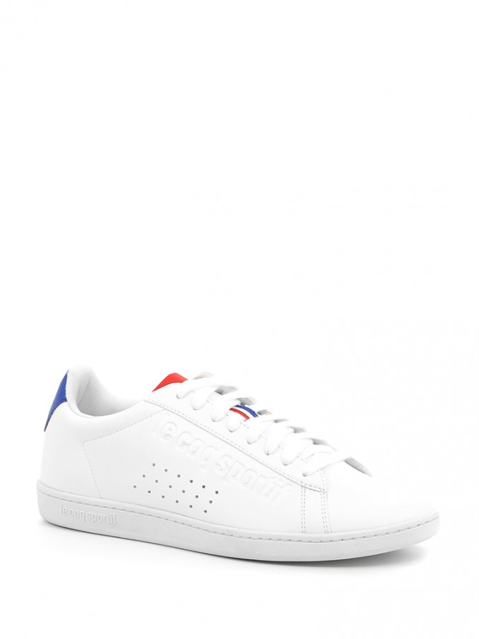 Sneakers Man White Le Coq Sportif