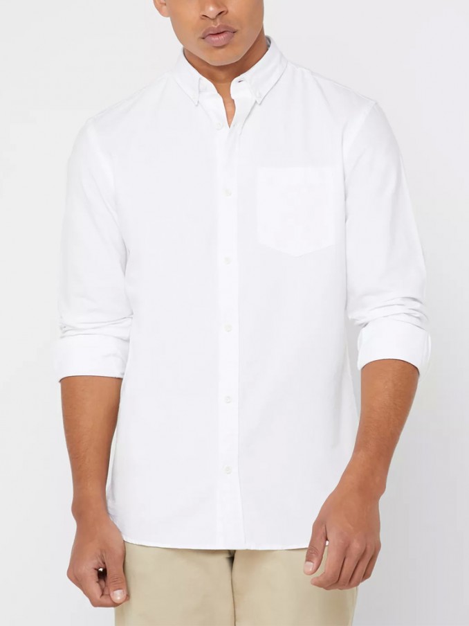 Camisa Homem Basic Oxford Produkt