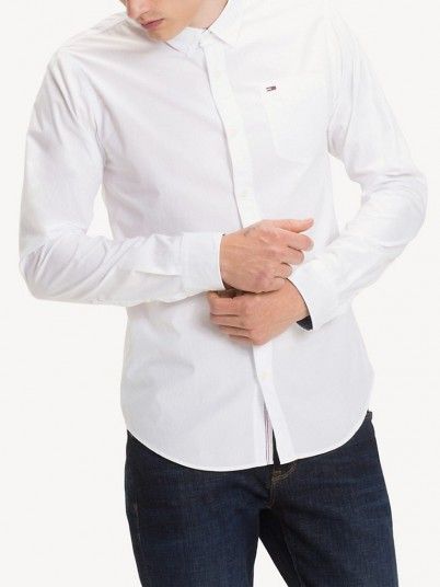 CAMISA HOMEM TOMMY JEANS