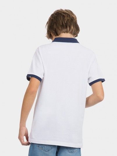 POLO MENINO DANI TIFFOSI