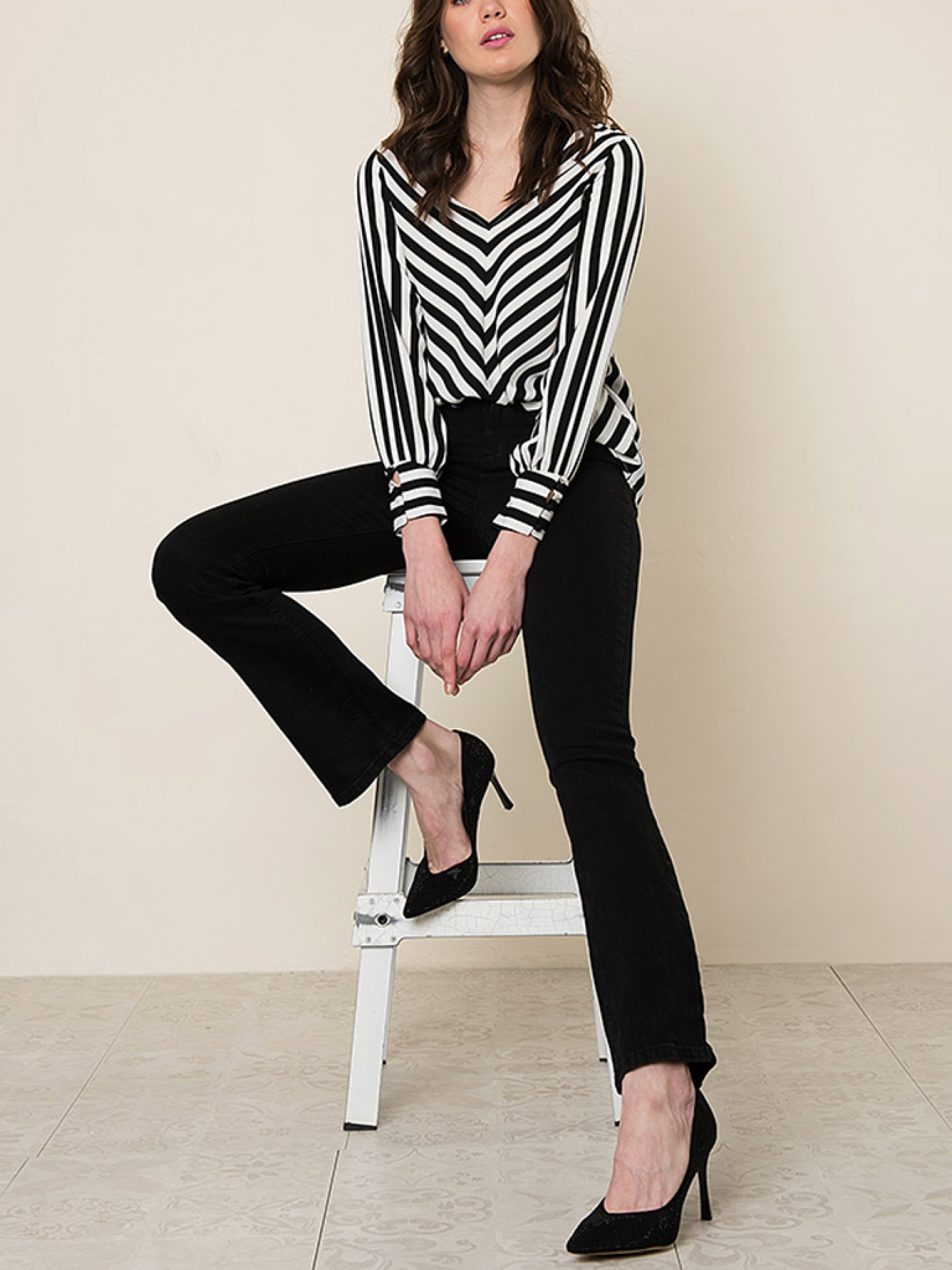 Blusa Mujer Only