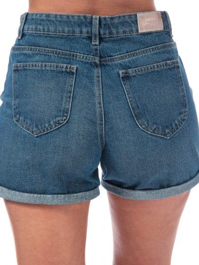 Shorts Women Denim Only 15176210