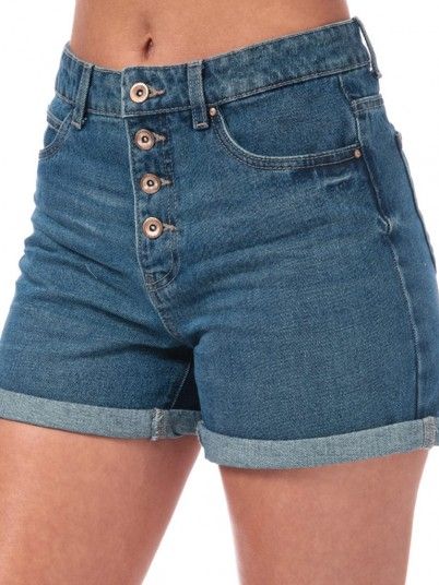 Shorts Women Denim Only 15176210