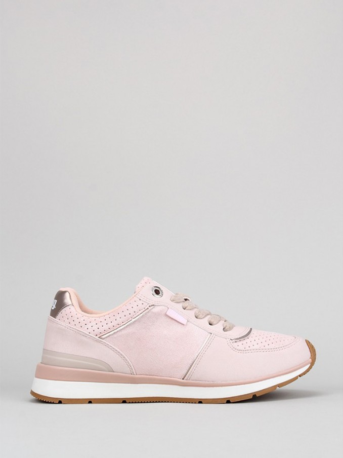 Sneakers Woman Light Pink Mtng