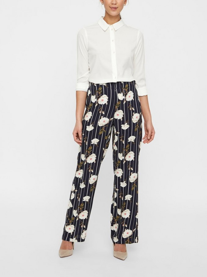 Pantalones Mujer Vero Moda