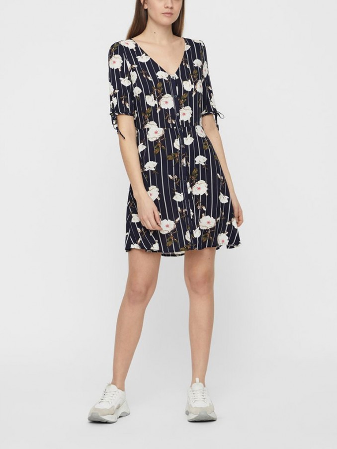 Vestido Mulher Simply Vero Moda