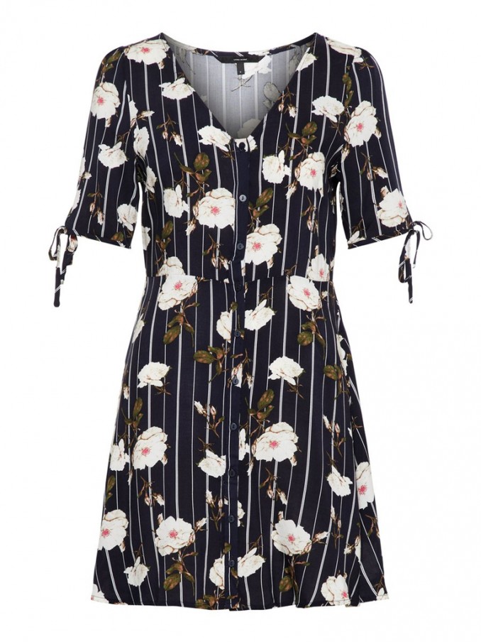 Vestido Mulher Simply Vero Moda