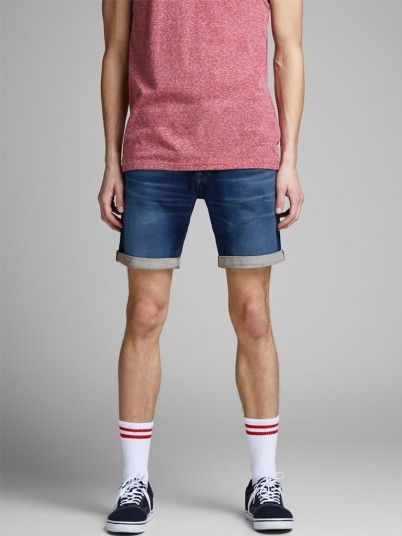 CAL��O HOMEM RICK  JACK JONES