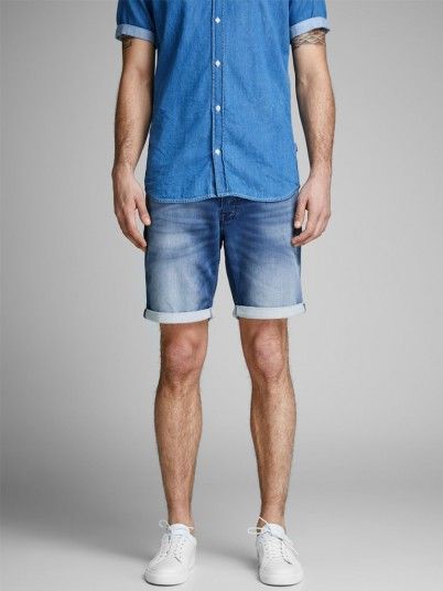 CAL��O HOMEM RICK  JACK JONES