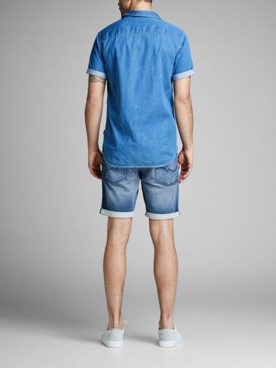 CAL��O HOMEM RICK  JACK JONES