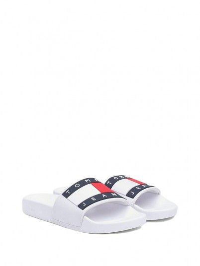 CHINELO MULHER POOL TOMMY JEANS
