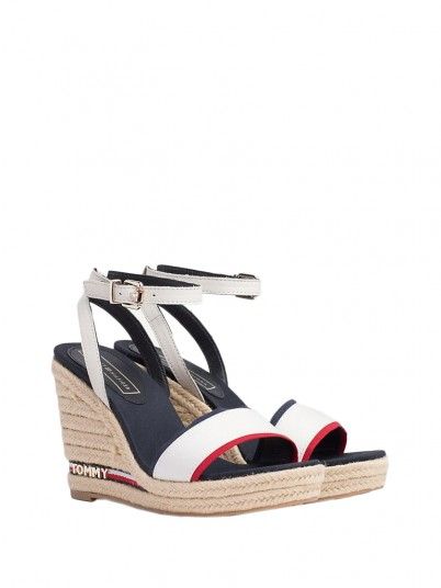 SAND�LIA MULHER ELENA TOMMY JEANS