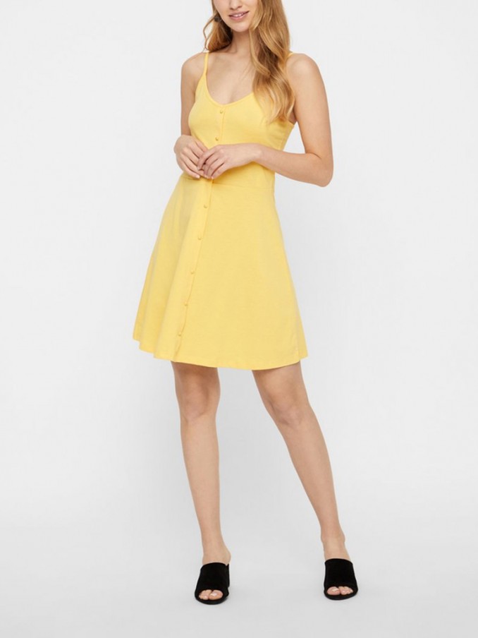 Vestido Mulher Adrianne Vero Moda