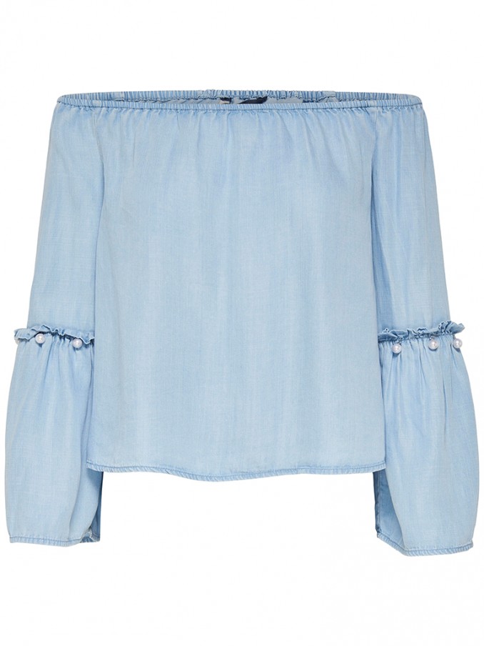 Blusa Mujer Only