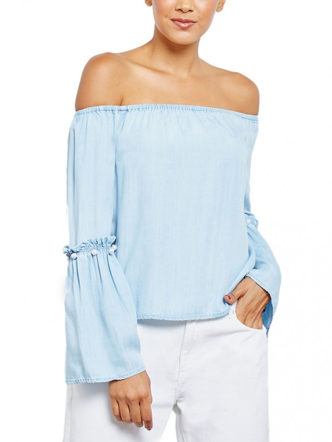 Blusa Mujer Only