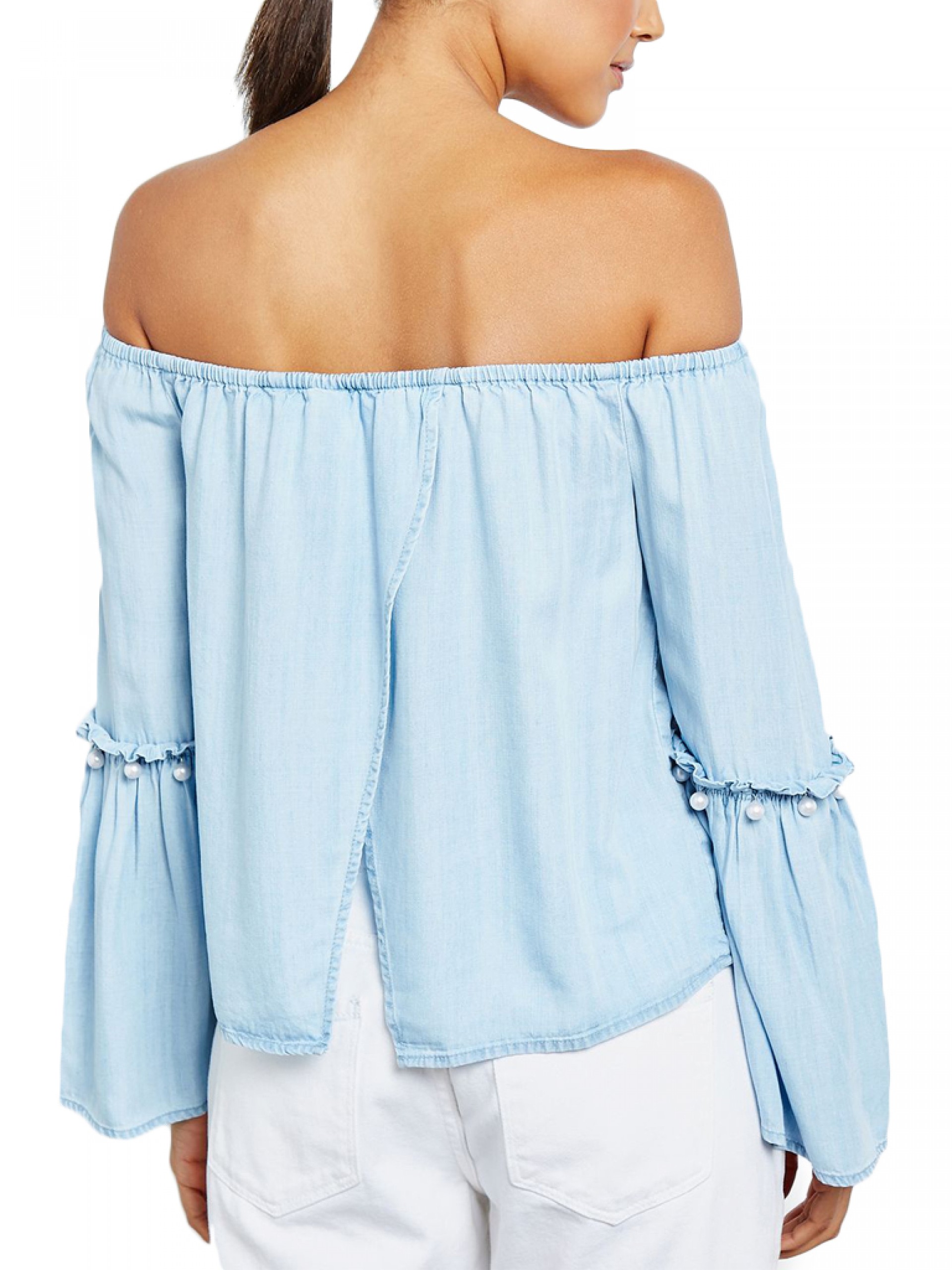 Blusa Mujer Only