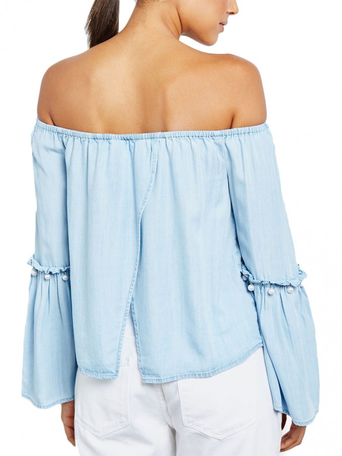 Blusa Mujer Only