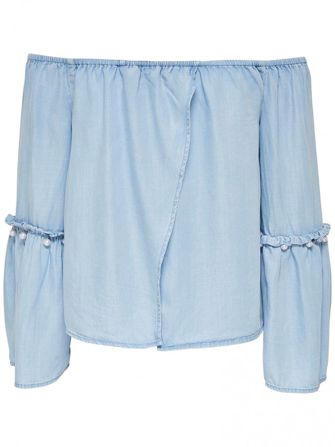 Blusa Mujer Only