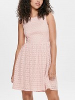 Vestido Mujer Rosa Only Vestido Mujer Rosa Only