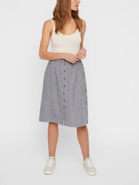 Skirt Woman Vero Moda