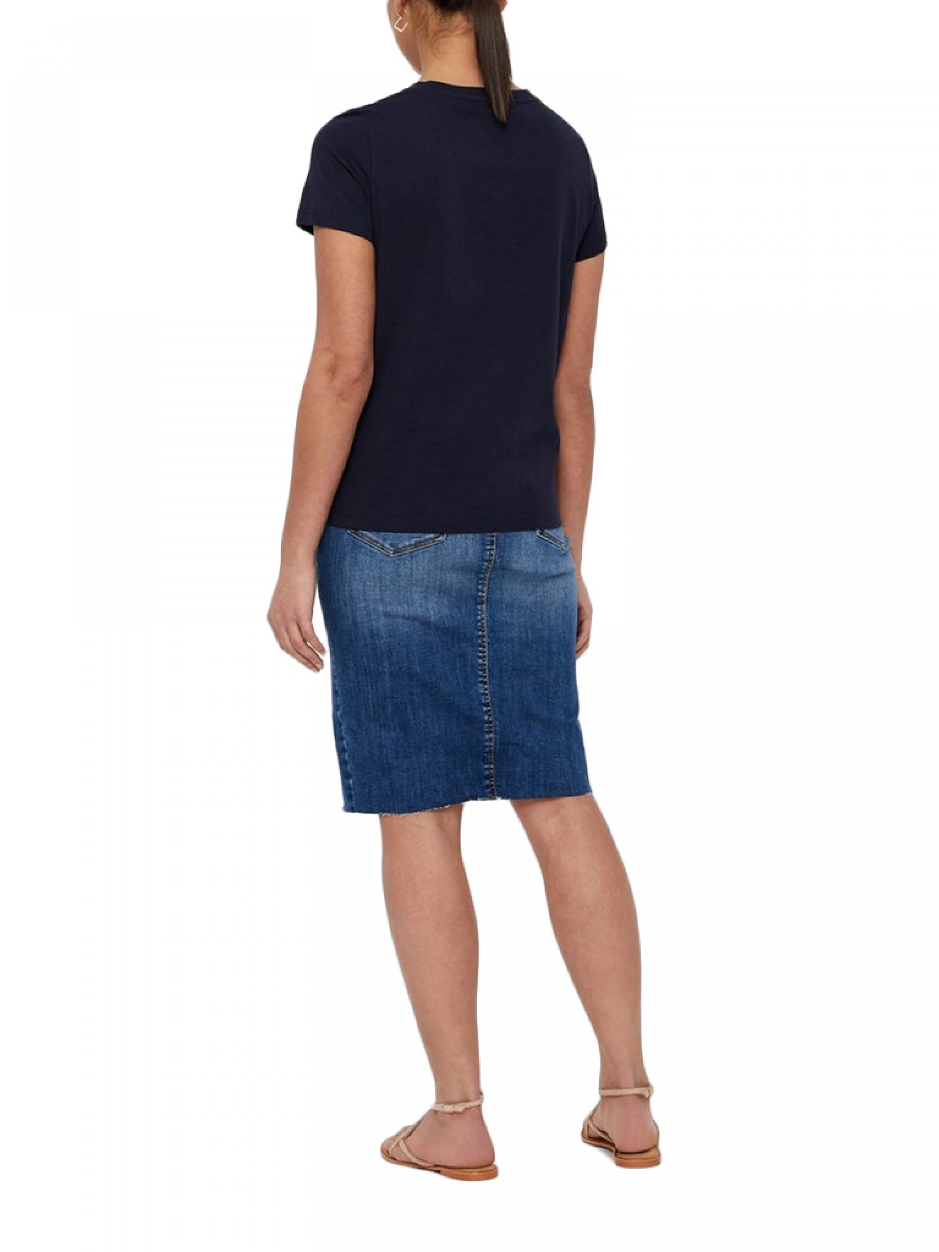 T-Shirt Mulher Bird Vero Moda