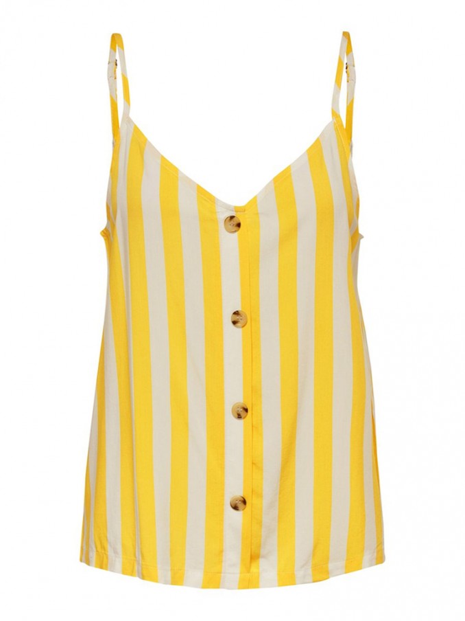 Shirt Woman Yellow Only